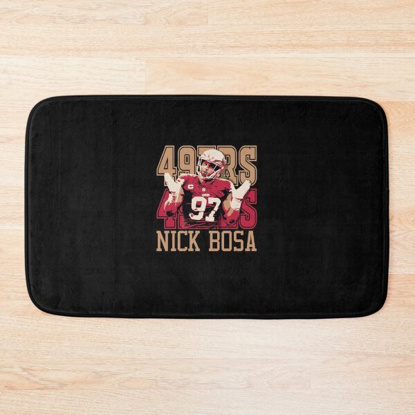 Item preview, Championship touchdown player 97 defensive end designed and sold by mercadolilian.