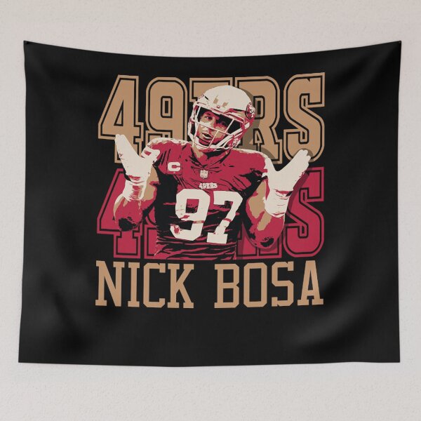 Item preview, Championship touchdown player 97 defensive end designed and sold by mercadolilian.