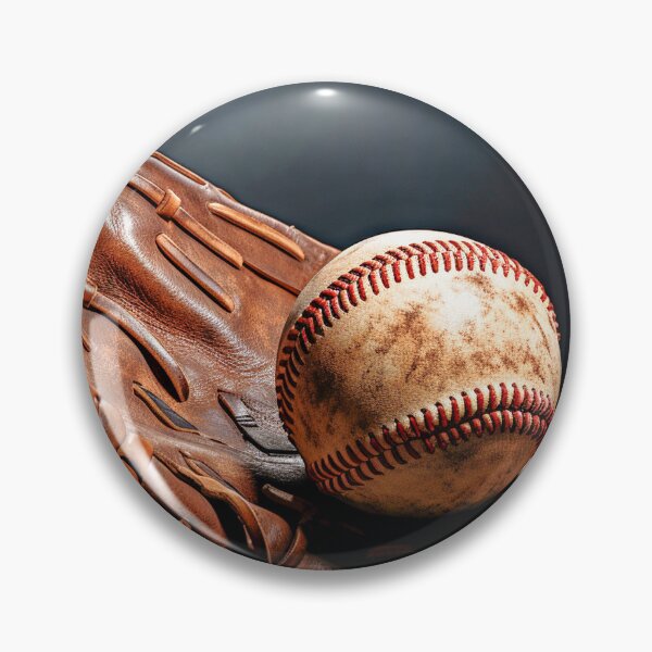 Item preview, Baseball designed and sold by ScenicViewPics.