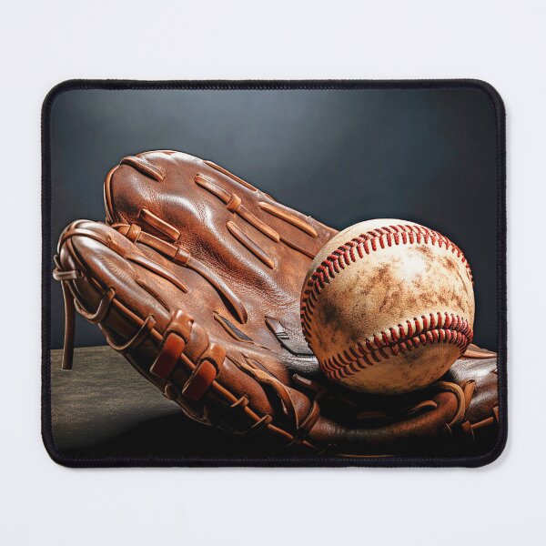 Item preview, Baseball designed and sold by ScenicViewPics.