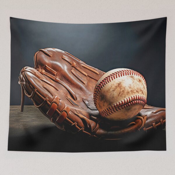 Item preview, Baseball designed and sold by ScenicViewPics.