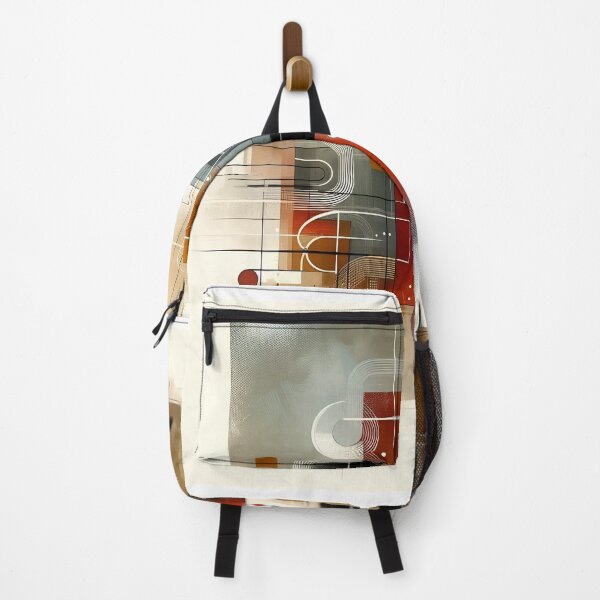 Item preview, "Modern Mosaic: An Abstract Art Exploration" designed and sold by APARTAI EU.