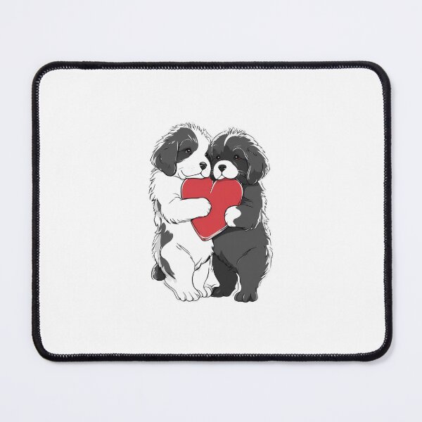 Item preview, newfoundland dog designed and sold by macadolie.