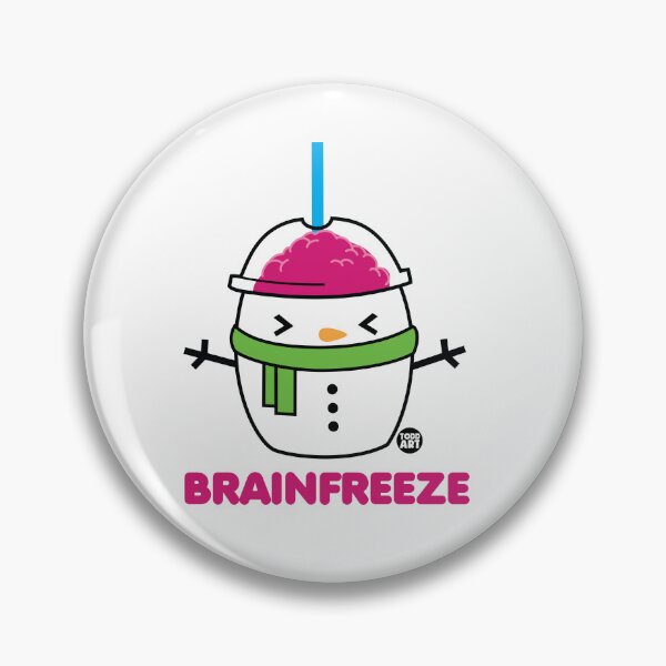 Item preview, BRAINFREEZE designed and sold by TODD GOLDMAN.