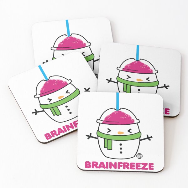 Item preview, BRAINFREEZE designed and sold by TODD GOLDMAN.