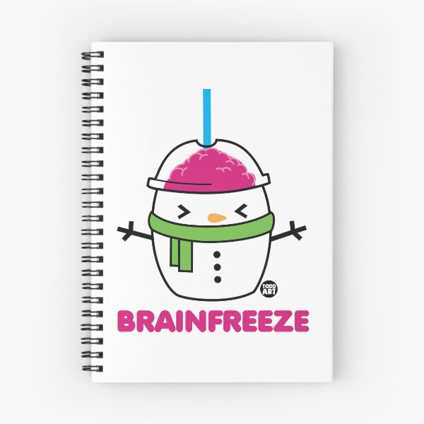 Item preview, BRAINFREEZE designed and sold by TODD GOLDMAN.