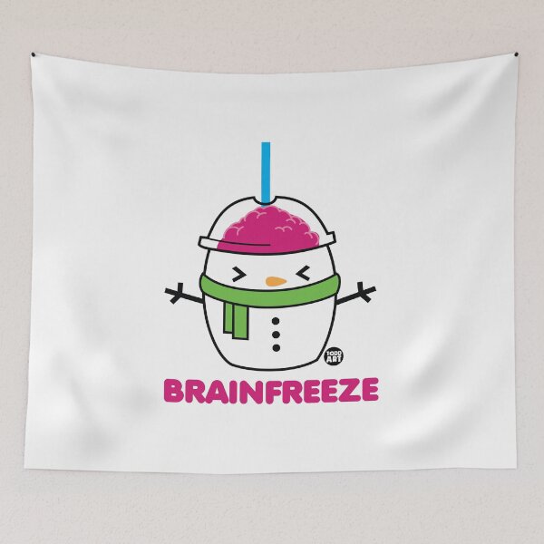 Item preview, BRAINFREEZE designed and sold by TODD GOLDMAN.