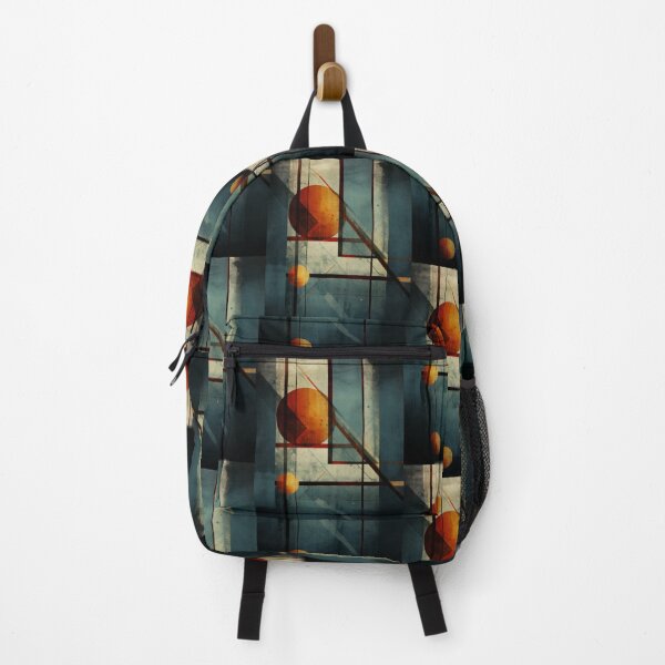 Item preview, Abstract Harmony: Geometry and Colors designed and sold by Piotrek0001.