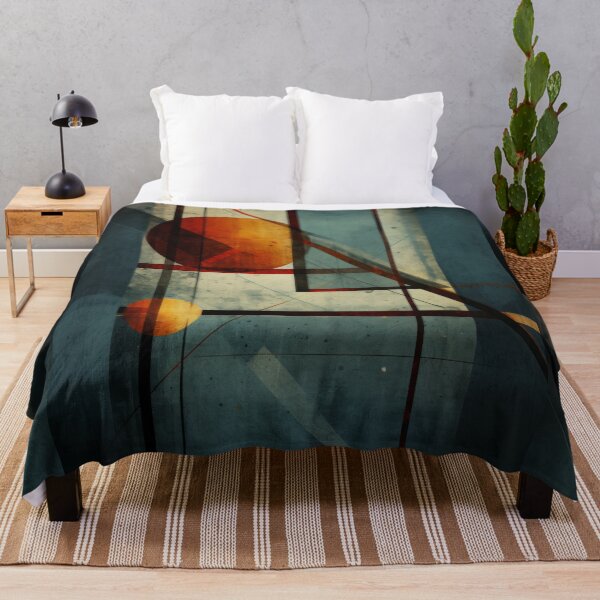 Item preview, Abstract Harmony: Geometry and Colors designed and sold by Piotrek0001.
