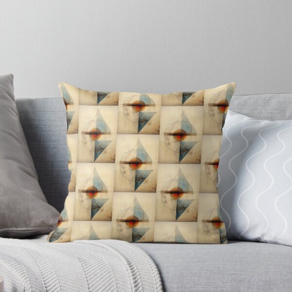 Item preview, Abstract Harmony: Geometry and Colors designed and sold by Piotrek0001.