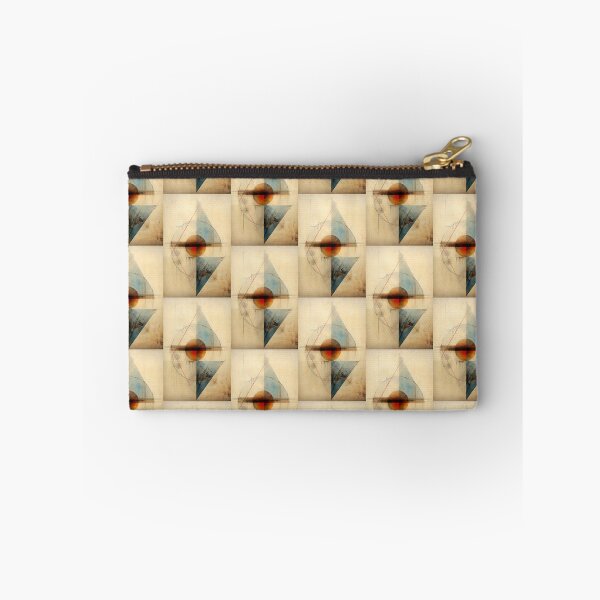 Item preview, Abstract Harmony: Geometry and Colors designed and sold by Piotrek0001.