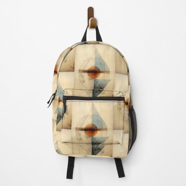 Item preview, Abstract Harmony: Geometry and Colors designed and sold by Piotrek0001.