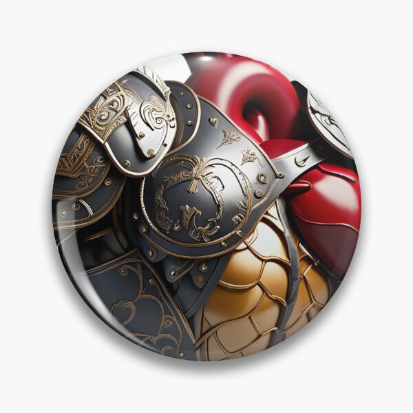 Item preview, Armored Heart designed and sold by MedLore.