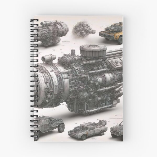 Item preview, Ork vehicles  designed and sold by Mark-E-Adams.