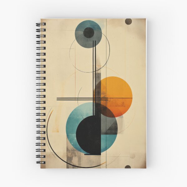 Item preview, Abstract Harmony: Geometry and Colors designed and sold by Piotrek0001.