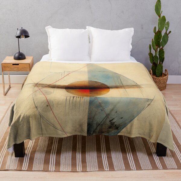 Item preview, Abstract Harmony: Geometry and Colors designed and sold by Piotrek0001.