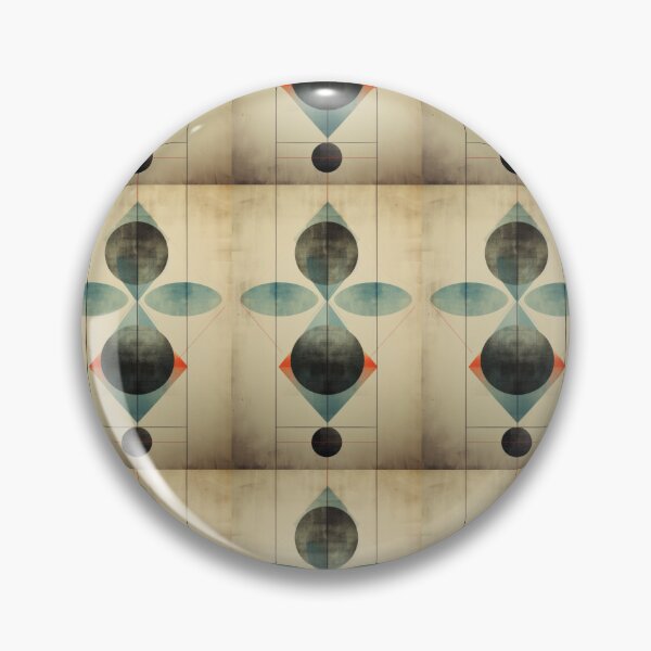 Item preview, Abstract Harmony: Geometry and Colors designed and sold by Piotrek0001.