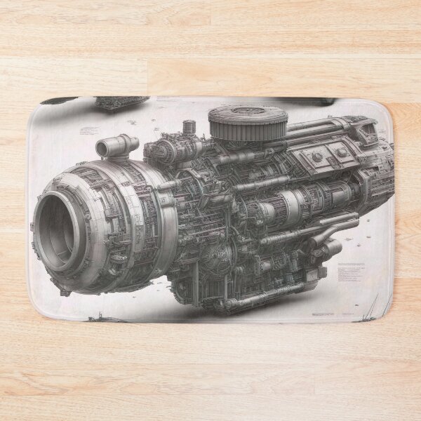 Item preview, Ork vehicles  designed and sold by Mark-E-Adams.