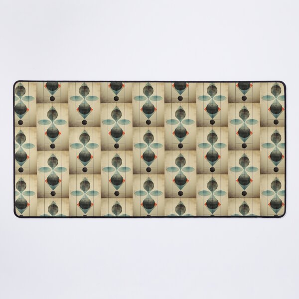 Item preview, Abstract Harmony: Geometry and Colors designed and sold by Piotrek0001.