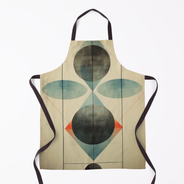 Item preview, Abstract Harmony: Geometry and Colors designed and sold by Piotrek0001.
