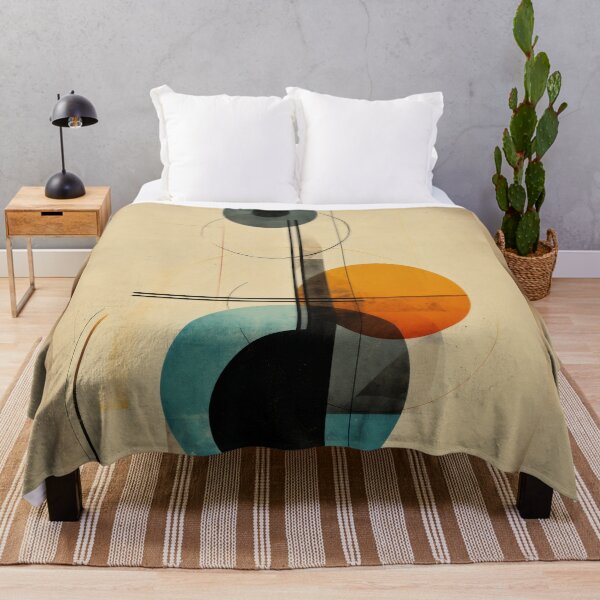 Item preview, Abstract Harmony: Geometry and Colors designed and sold by Piotrek0001.