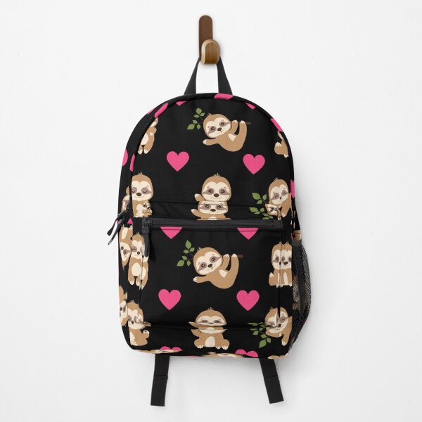 Item preview, Just A Girl Who Loves Sloths | Gifts For Sloth Lovers designed and sold by AgataMaria.