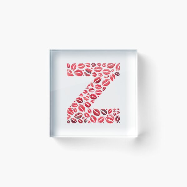 Aperçu de l'œuvre Tee Shirt Bisous - T Shirt Bisous Lettre Z créée et vendue par hero08.
