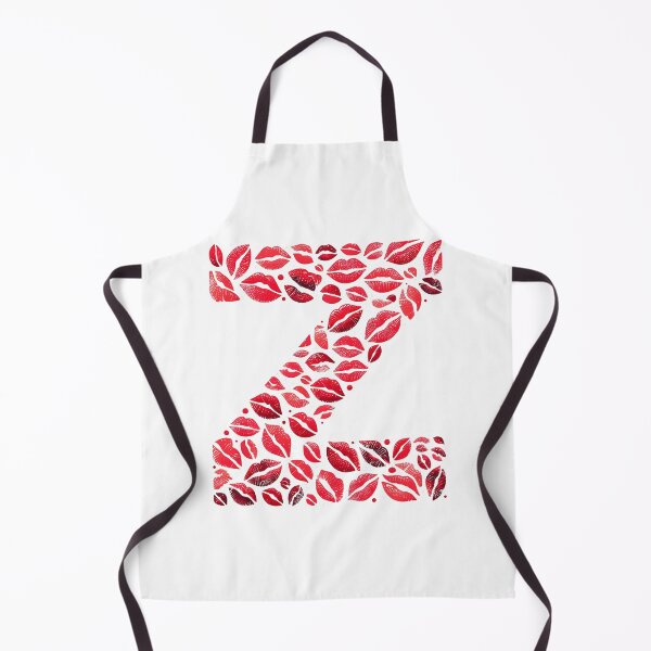 Item preview, Kiss T-shirt Letter Z - Fashion Speaks of Love designed and sold by hero08.