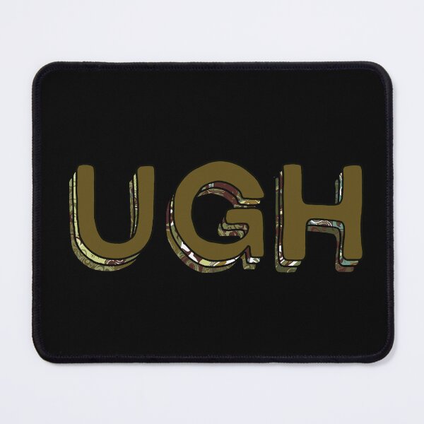 Item preview, UGH… designed and sold by IchthyosaurArt.