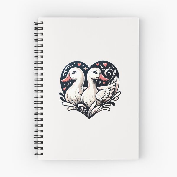 Item preview, Valentine ducks designed and sold by Truck Stop One.