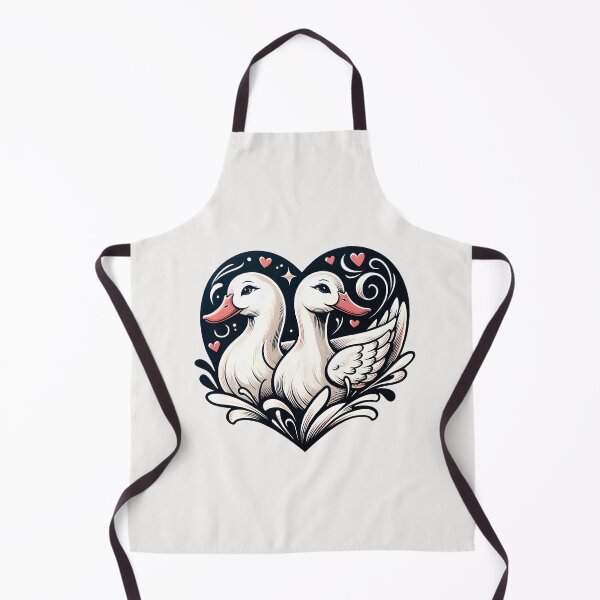 Item preview, Valentine ducks designed and sold by Truck Stop One.