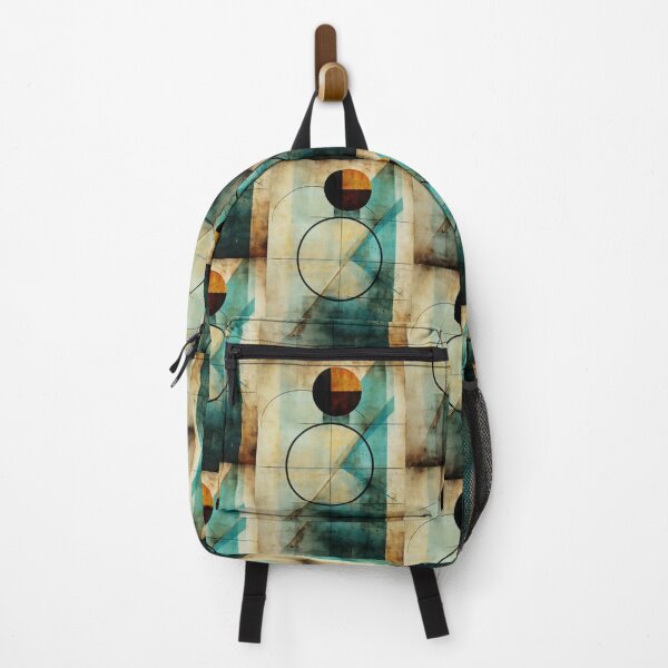 Item preview, Abstract Harmony: Geometry and Colors designed and sold by Piotrek0001.