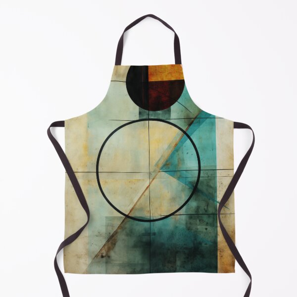 Item preview, Abstract Harmony: Geometry and Colors designed and sold by Piotrek0001.