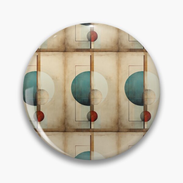 Item preview, Abstract Harmony: Geometry and Colors designed and sold by Piotrek0001.