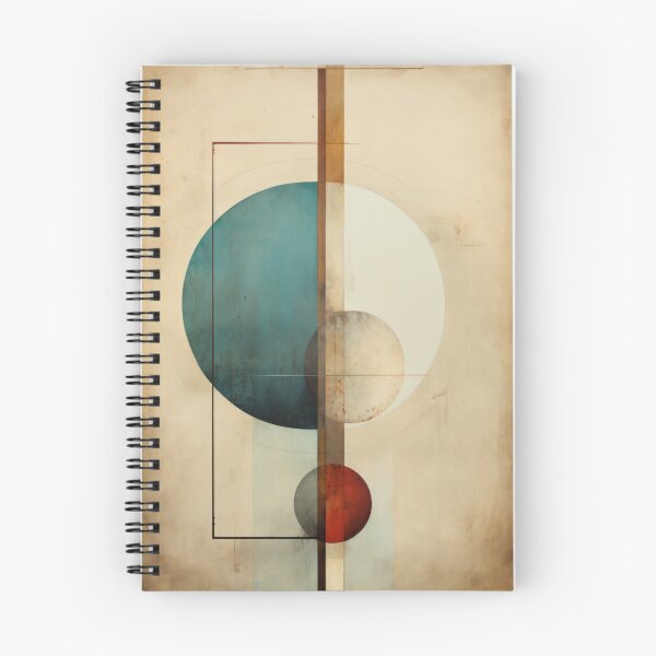 Item preview, Abstract Harmony: Geometry and Colors designed and sold by Piotrek0001.