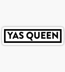 Queer Eye- Yas Queen Sticker