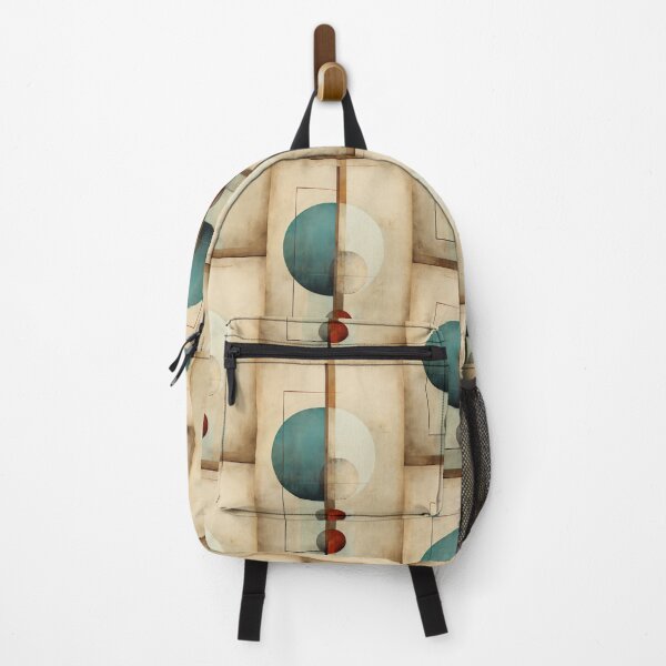 Item preview, Abstract Harmony: Geometry and Colors designed and sold by Piotrek0001.