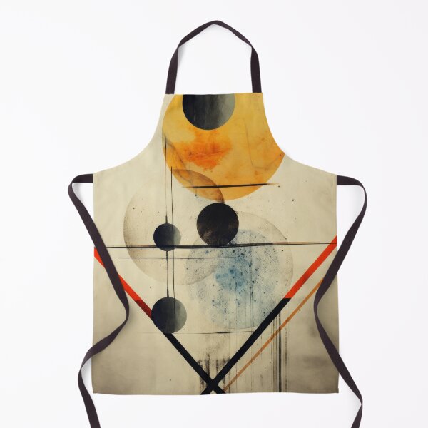 Item preview, Abstract Harmony: Geometry and Colors designed and sold by Piotrek0001.