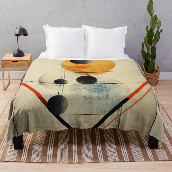 Item preview, Abstract Harmony: Geometry and Colors designed and sold by Piotrek0001.
