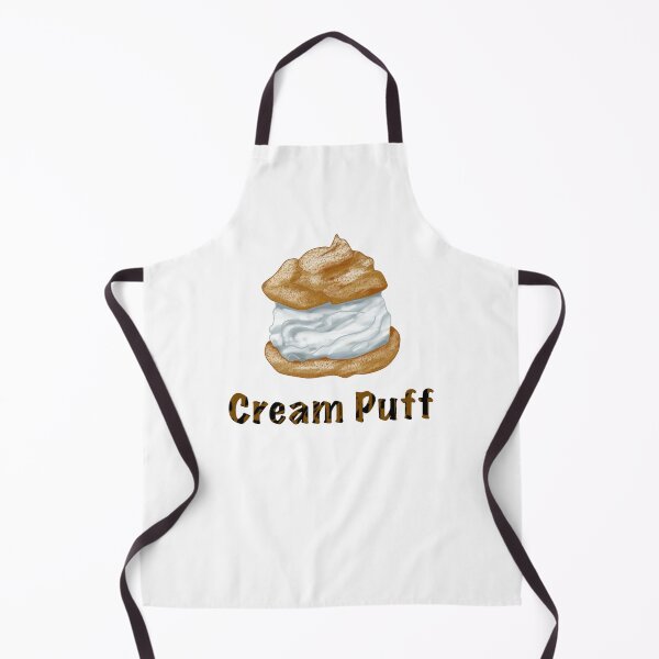 Item preview, Cream puff  designed and sold by EfesStudio.