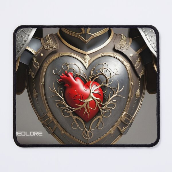 Item preview, Keeping It Safe (with background) designed and sold by MedLore.