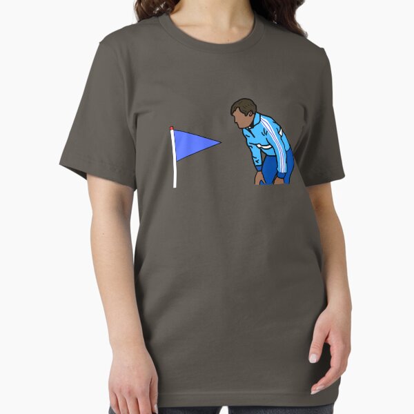 Item preview, Big Responsibility - Watching the Corner Flag designed and sold by Melty Shirts.