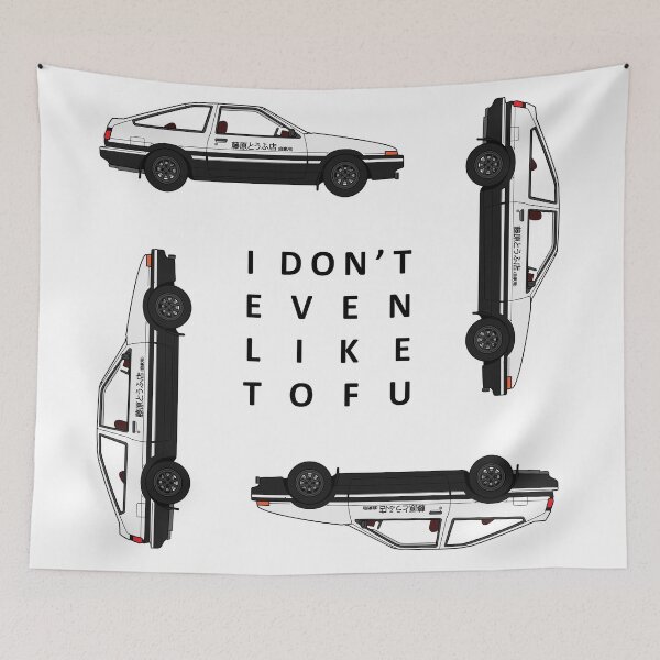 Item preview, I don't even like tofu designed and sold by sederholm-art.
