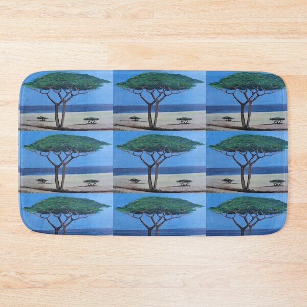 Item preview, Evergreen Acacia tree designed and sold by annenambiro.