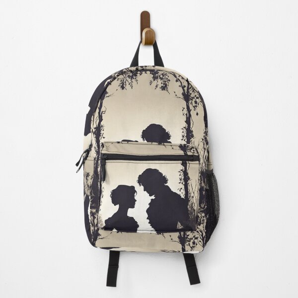Item preview, Outlander - Sassenach - Passion Silhouette designed and sold by dealchica.