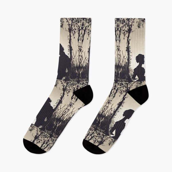 Item preview, Outlander - Sassenach - Passion Silhouette designed and sold by dealchica.