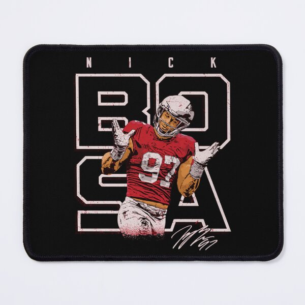 Item preview, Defensive end 97 player footbal vintage designed and sold by mercadolilian.