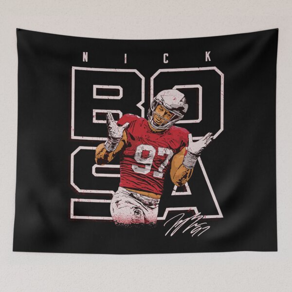 Item preview, Defensive end 97 player footbal vintage designed and sold by mercadolilian.