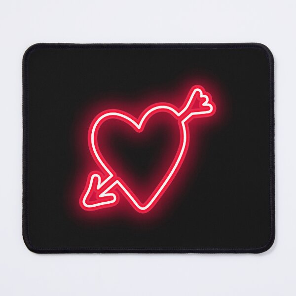 Item preview, Neon Heart designed and sold by divaclicks08.