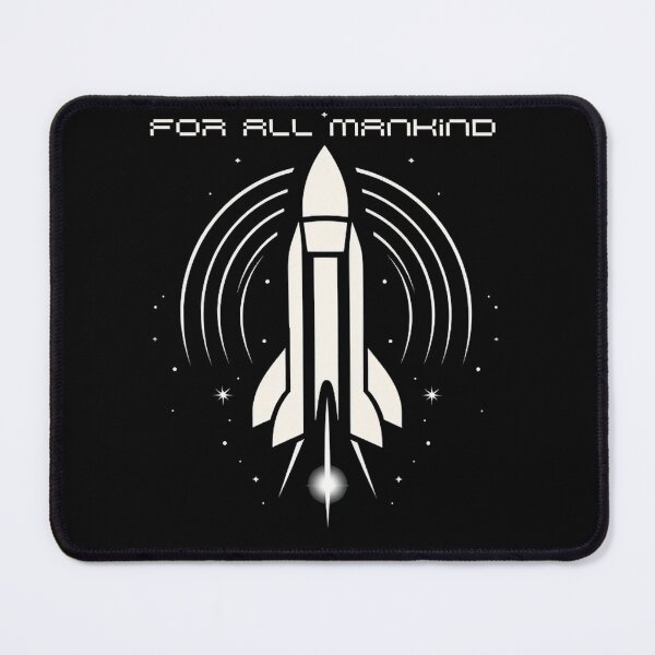 Item preview, For All Mankind - Space Mission designed and sold by Reichcorp.